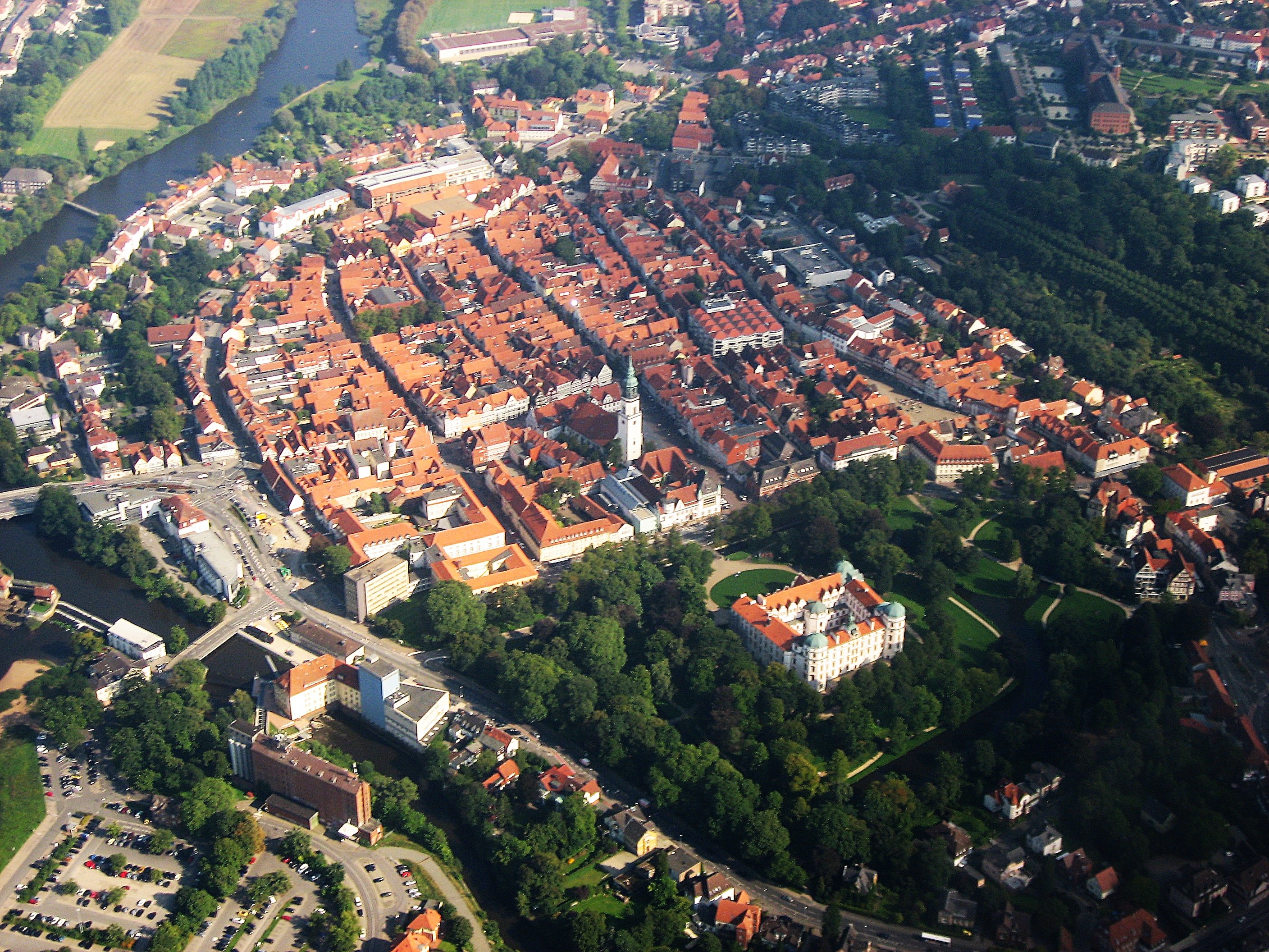 Celle – Impression